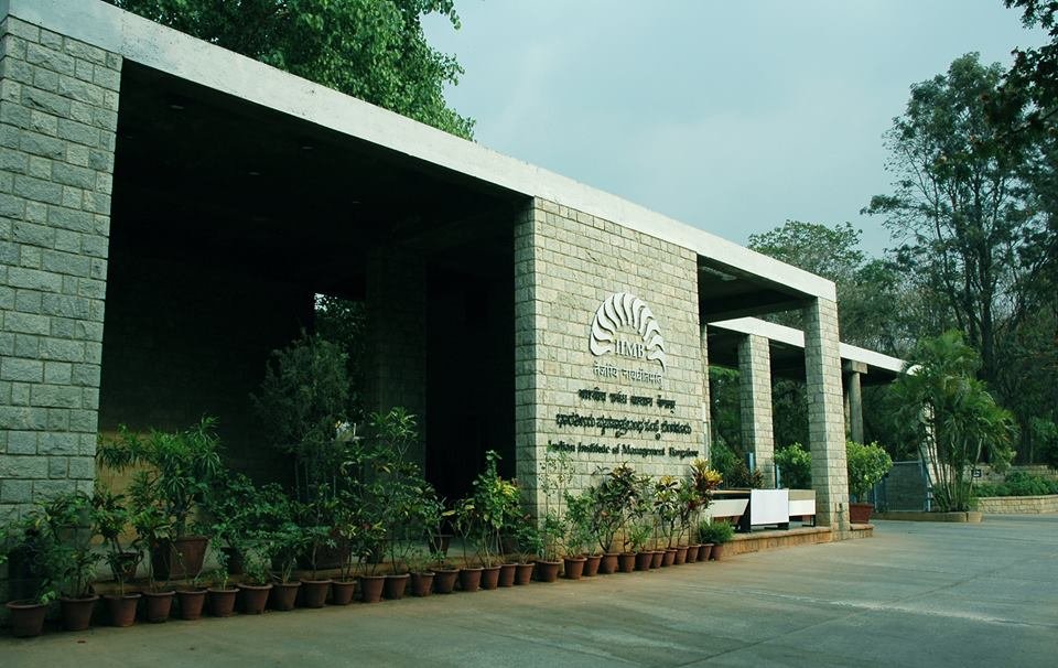 IIM Banglore